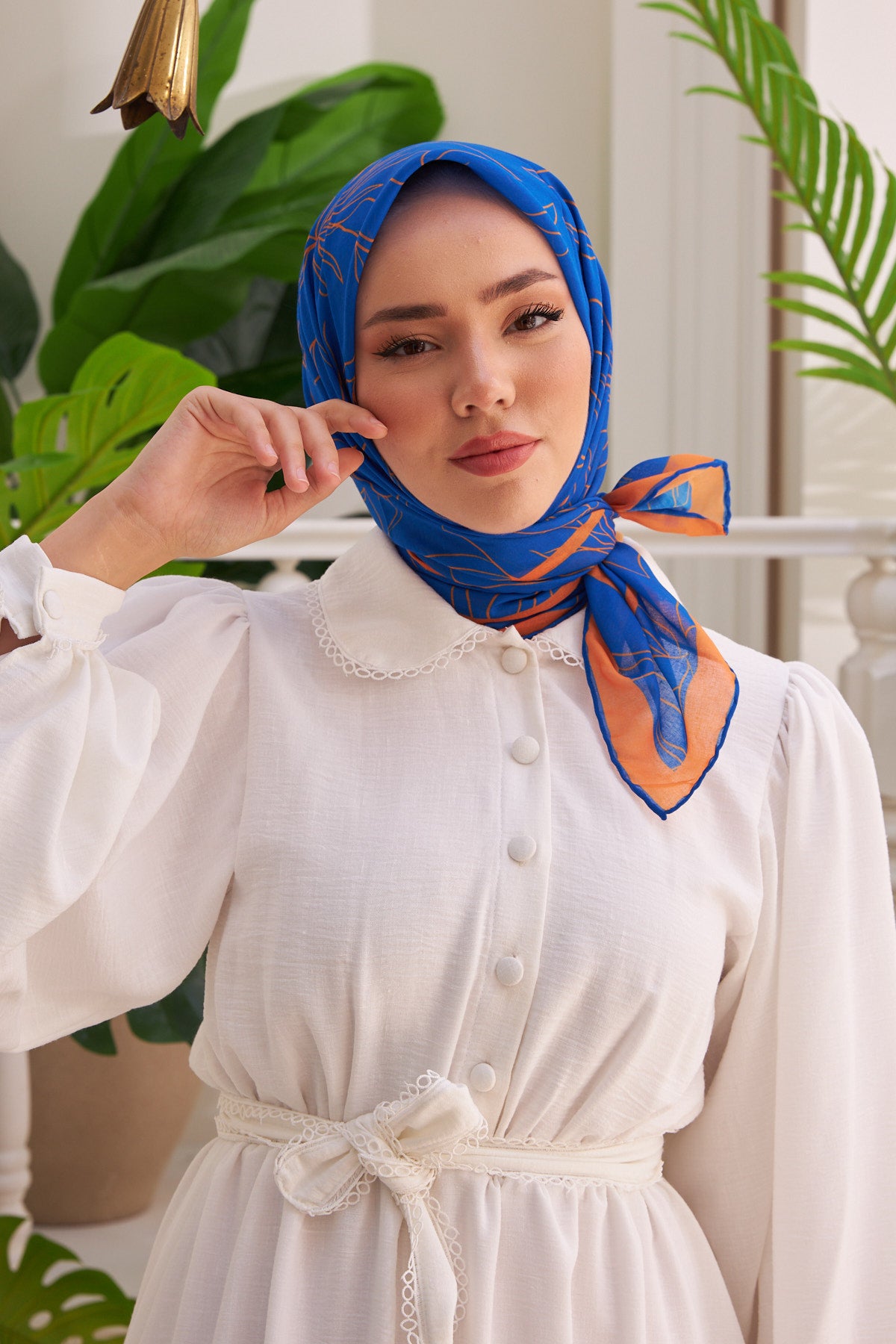 Silk Home Soft Eşarp 73039-16