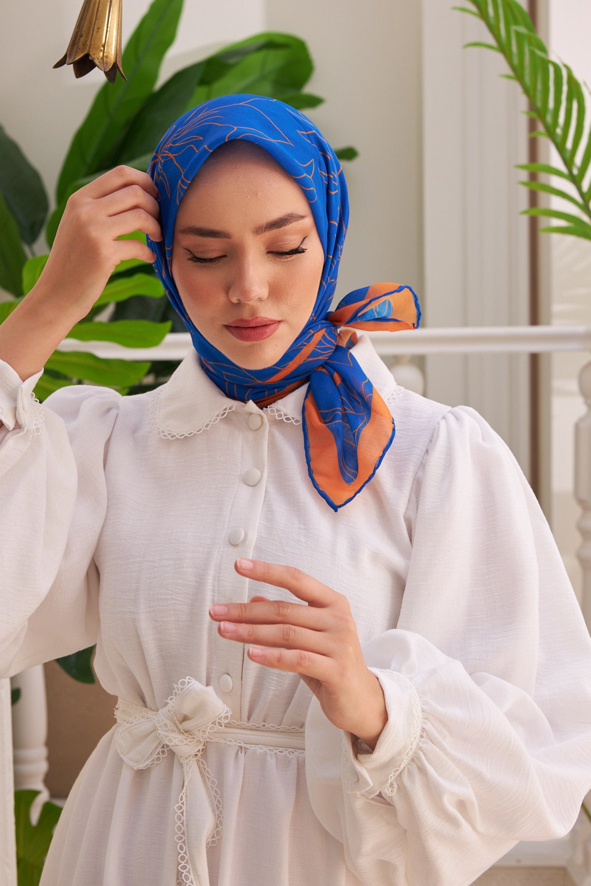 Silk Home Soft Eşarp 73039-16