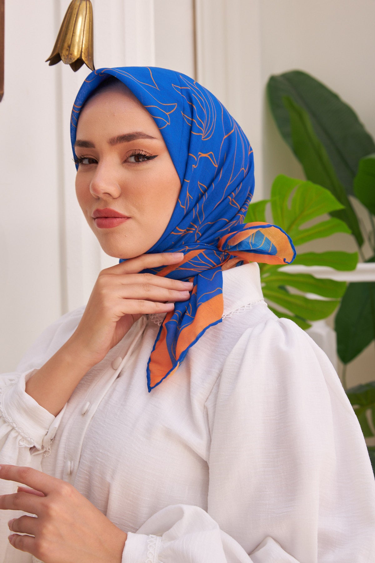 Silk Home Soft Eşarp 73039-16