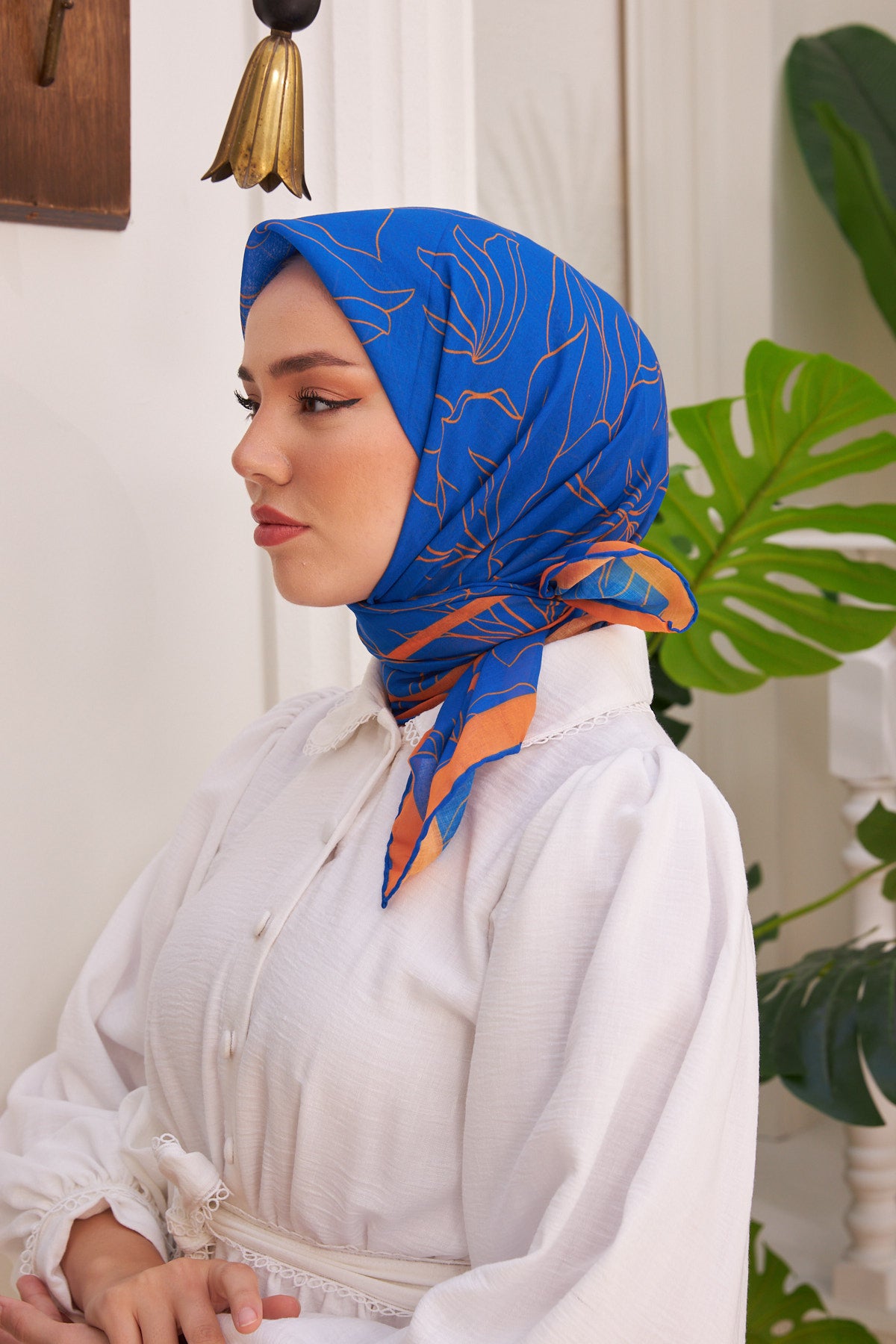 Silk Home Soft Eşarp 73039-16