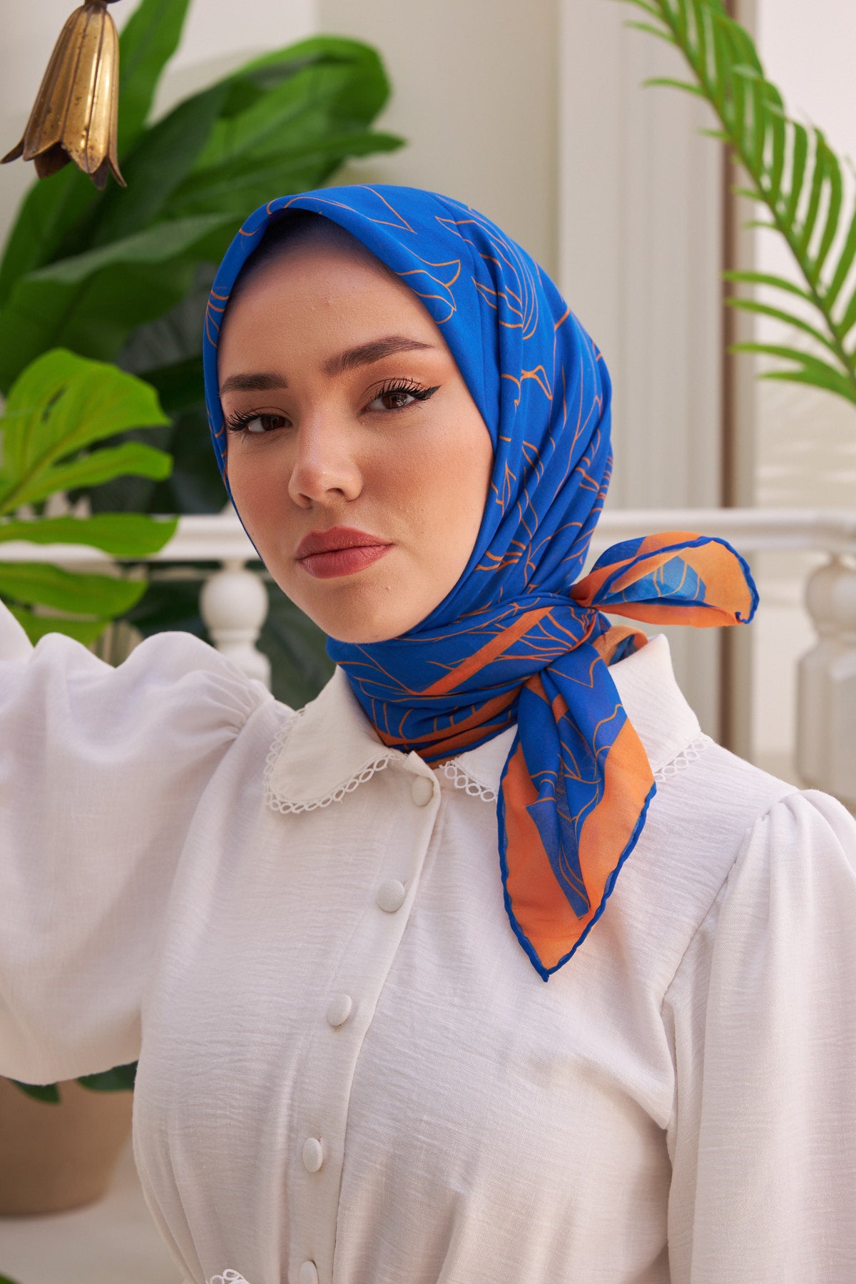 Silk Home Soft Eşarp 73039-16