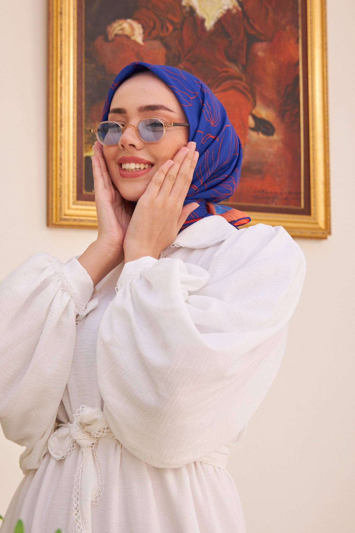 Silk Home Soft Eşarp 73039-17