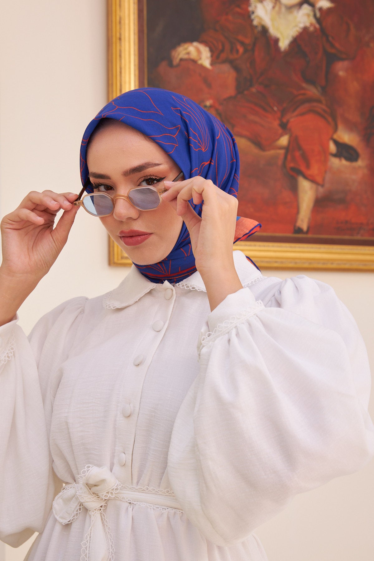 Silk Home Soft Eşarp 73039-17