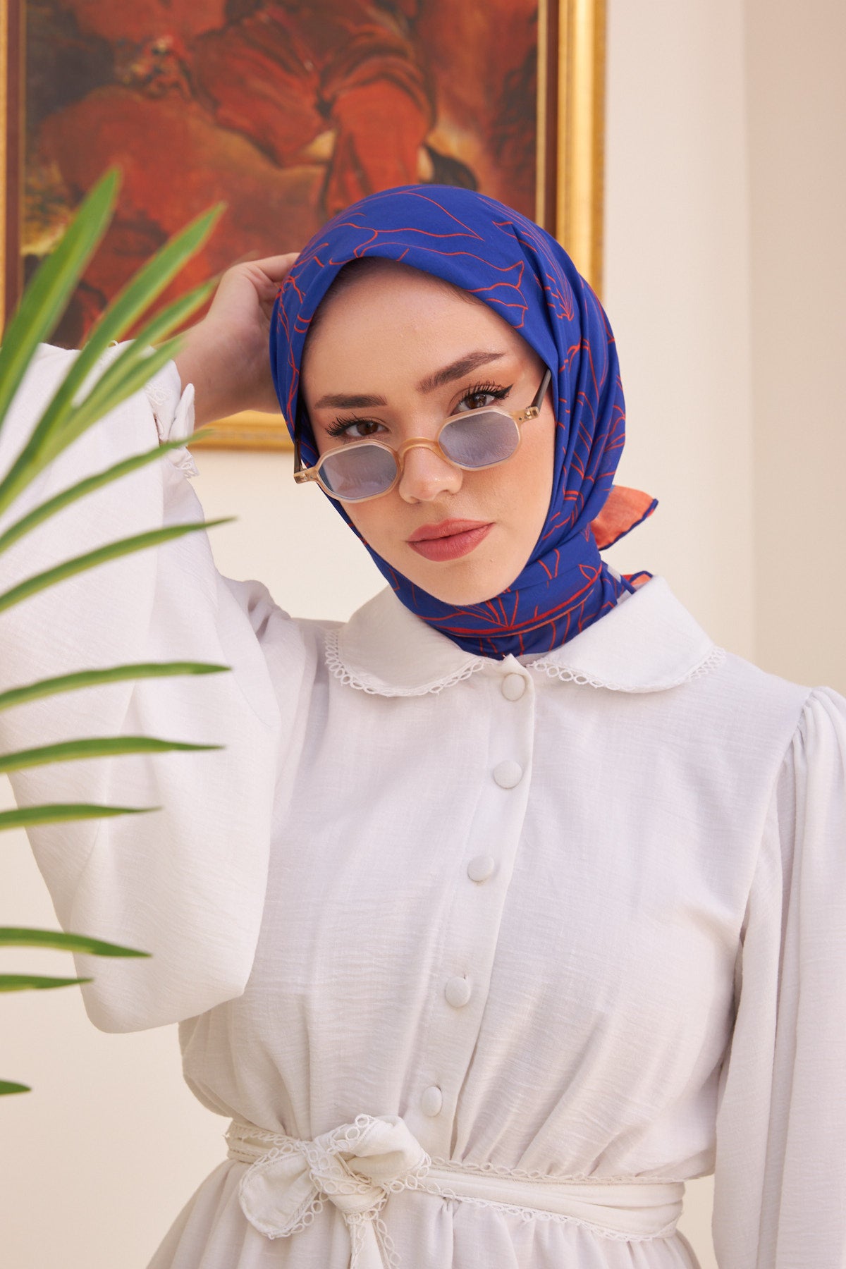 Silk Home Soft Eşarp 73039-17