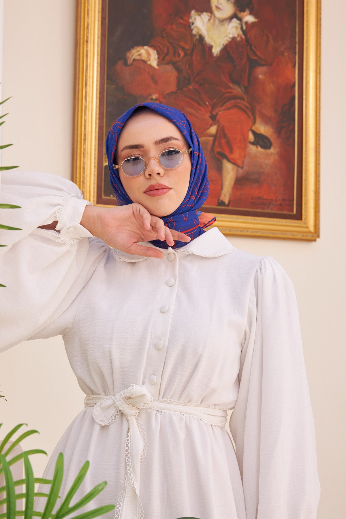 Silk Home Soft Eşarp 73039-17