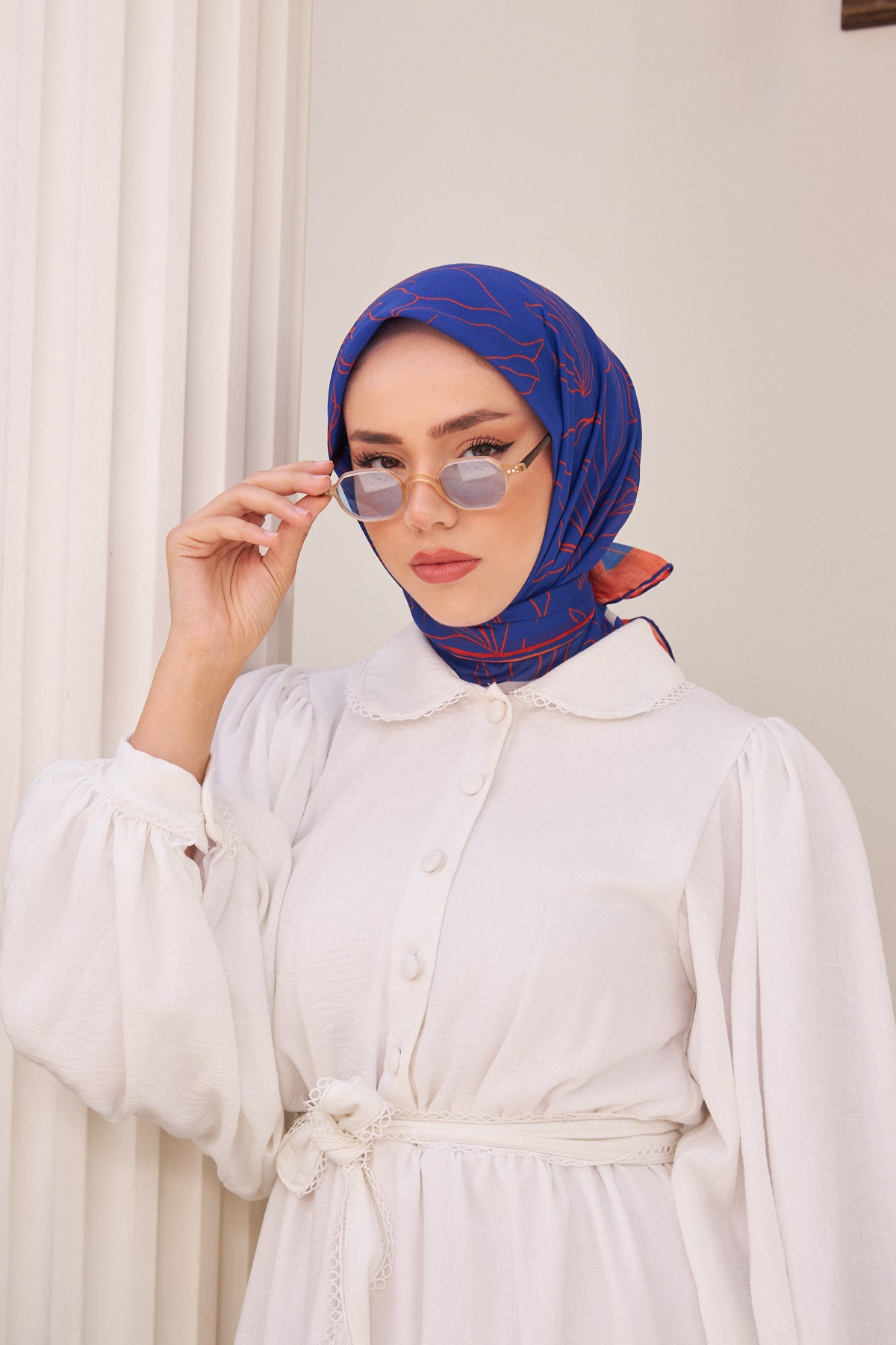 Silk Home Soft Eşarp 73039-17