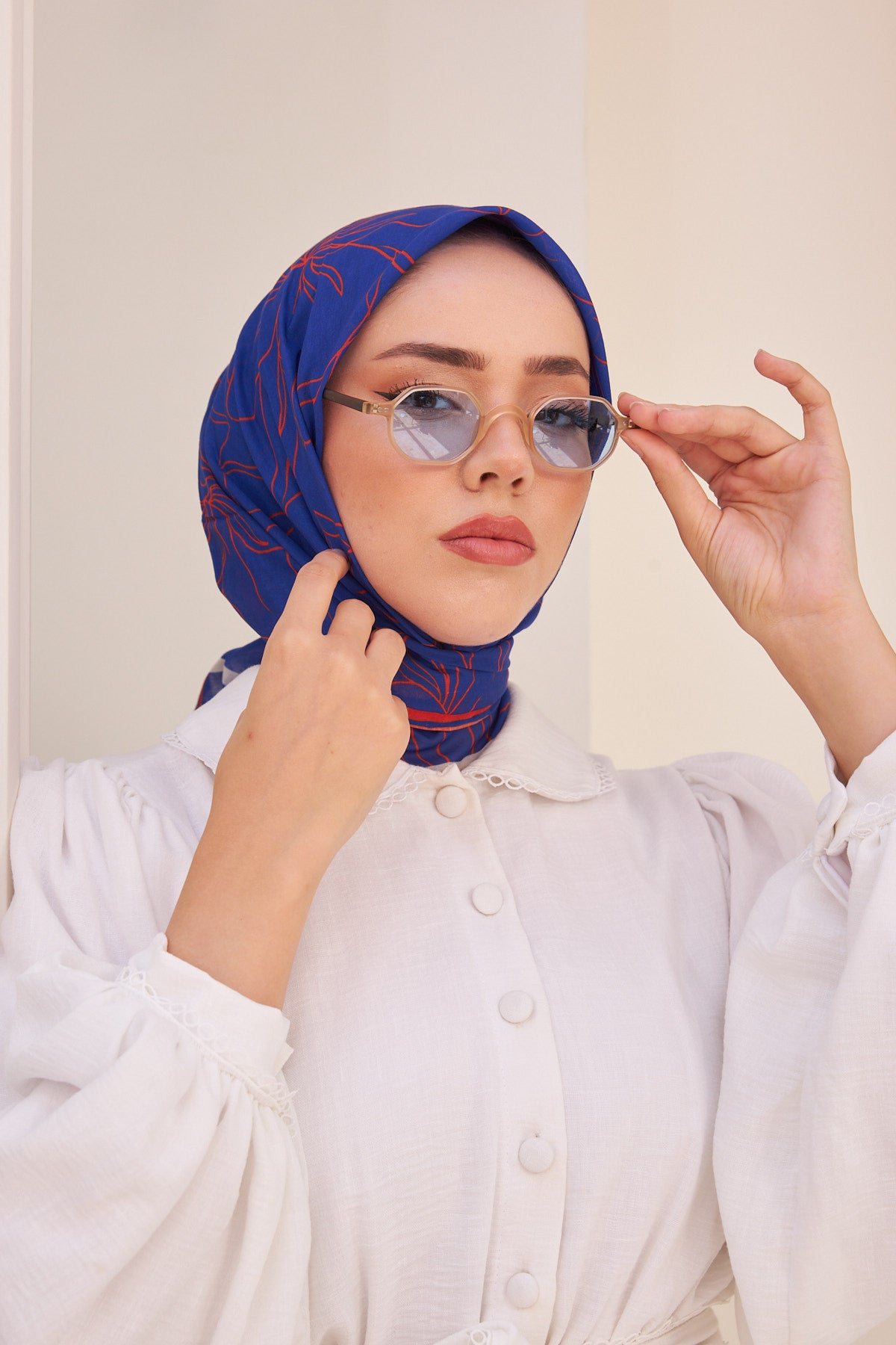 Silk Home Soft Eşarp 73039-17