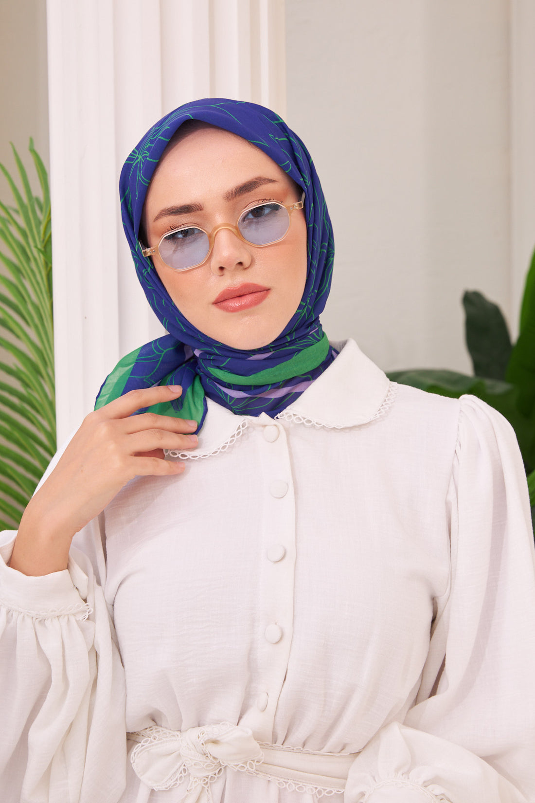 Silk Home Soft Eşarp 73039-18