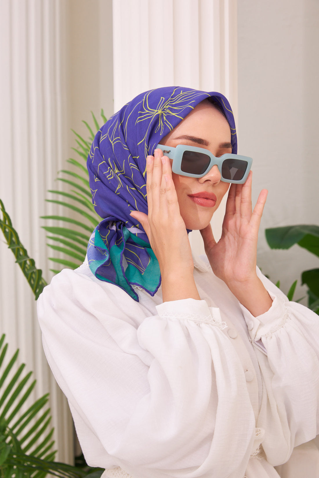 Silk Home Soft Eşarp 73039-19