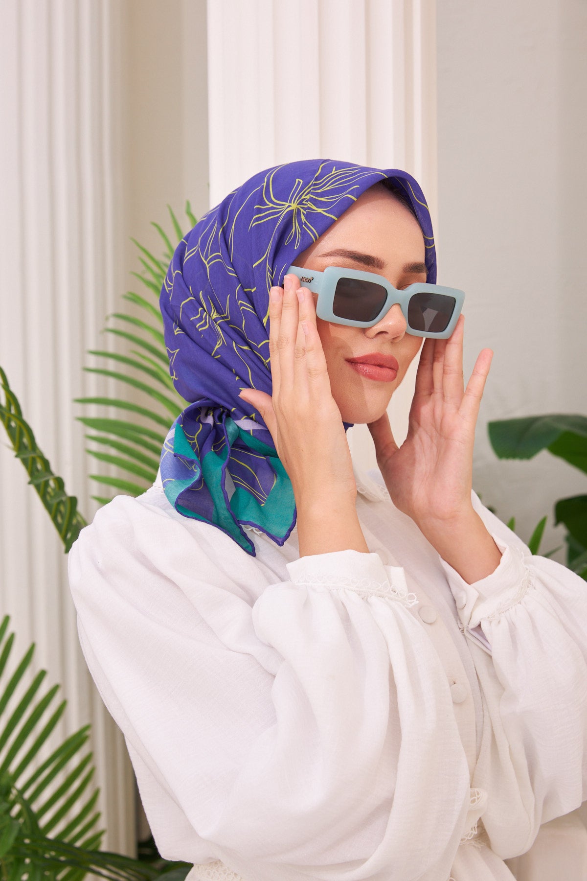 Silk Home Soft Eşarp 73039-19