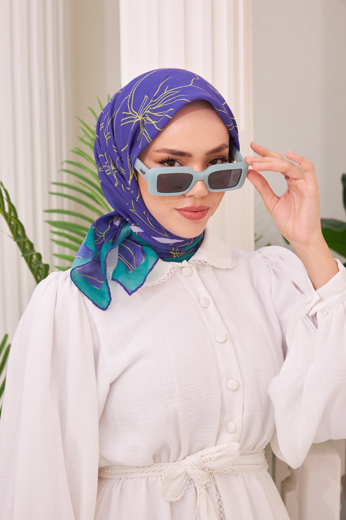 Silk Home Soft Eşarp 73039-19