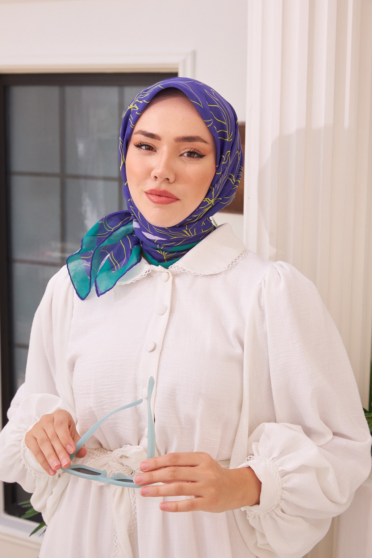 Silk Home Soft Eşarp 73039-19