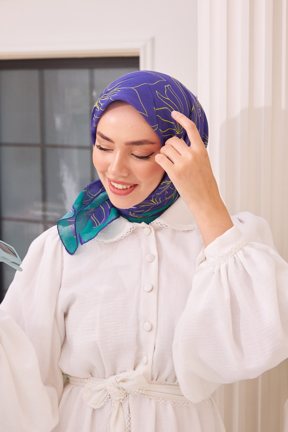 Silk Home Soft Eşarp 73039-19