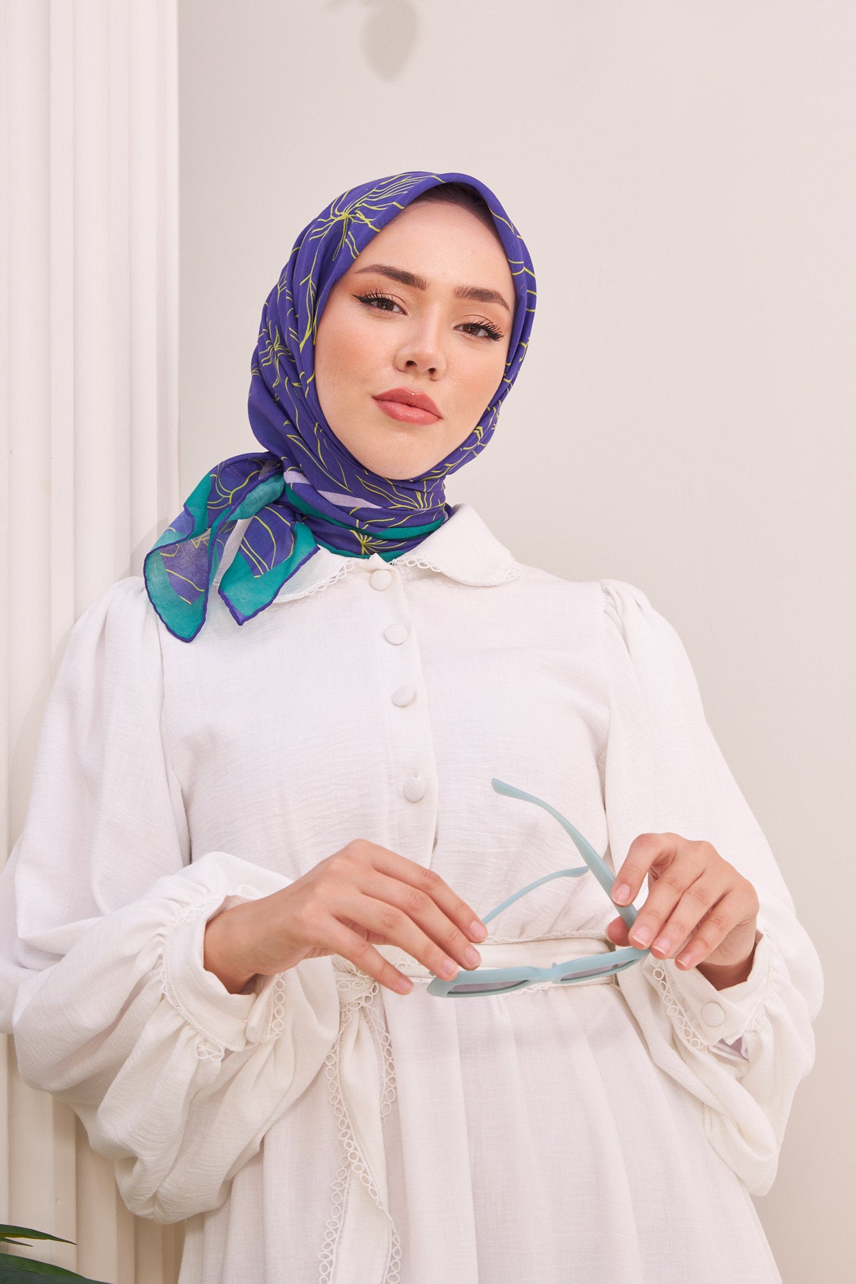 Silk Home Soft Eşarp 73039-19