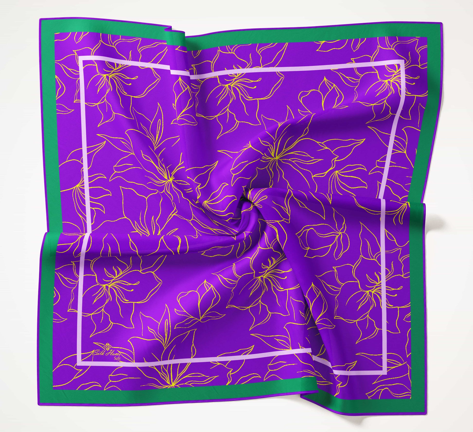 Silk Home Soft Eşarp 73039-19