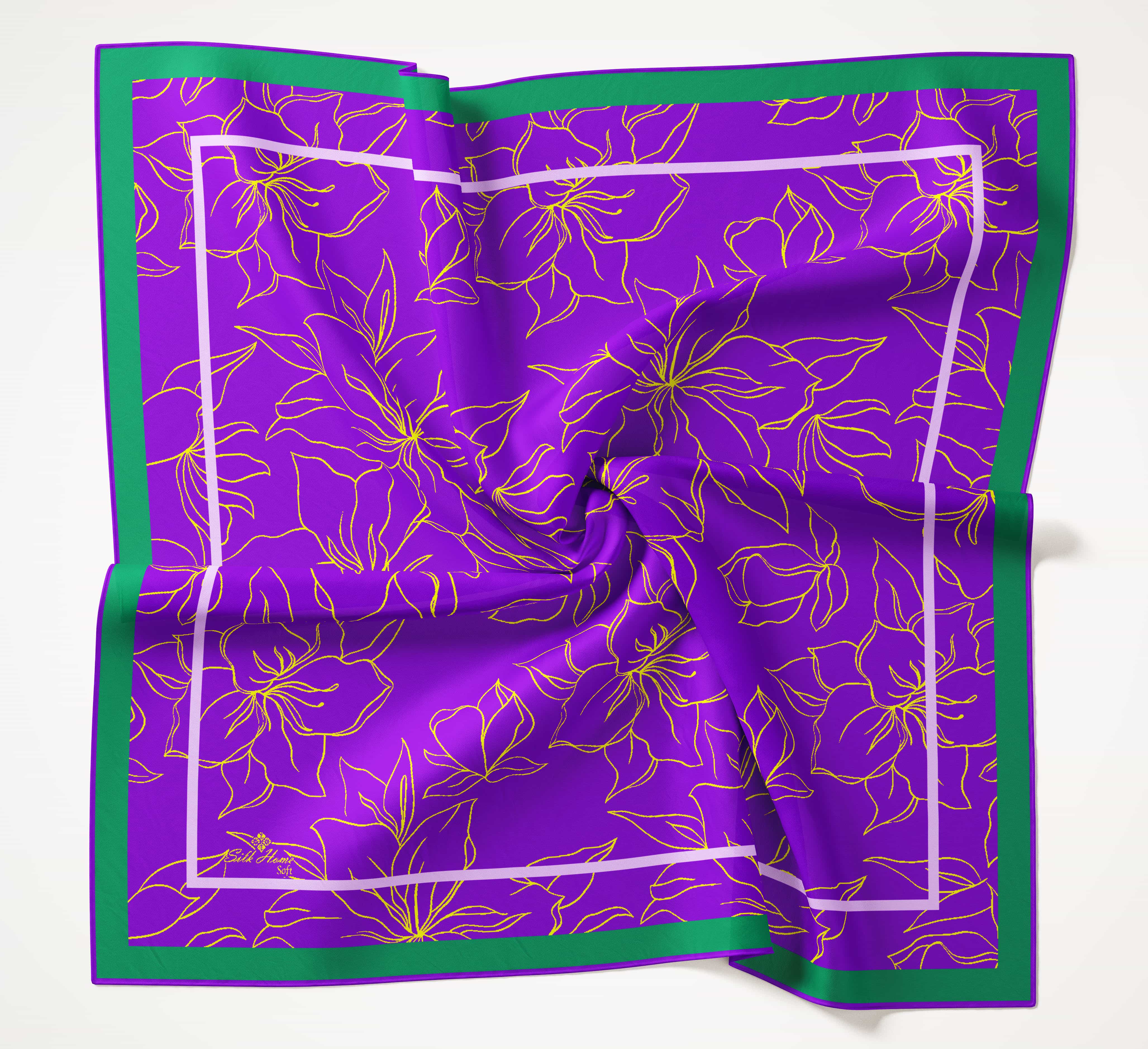 Silk Home Soft Eşarp 73039-19