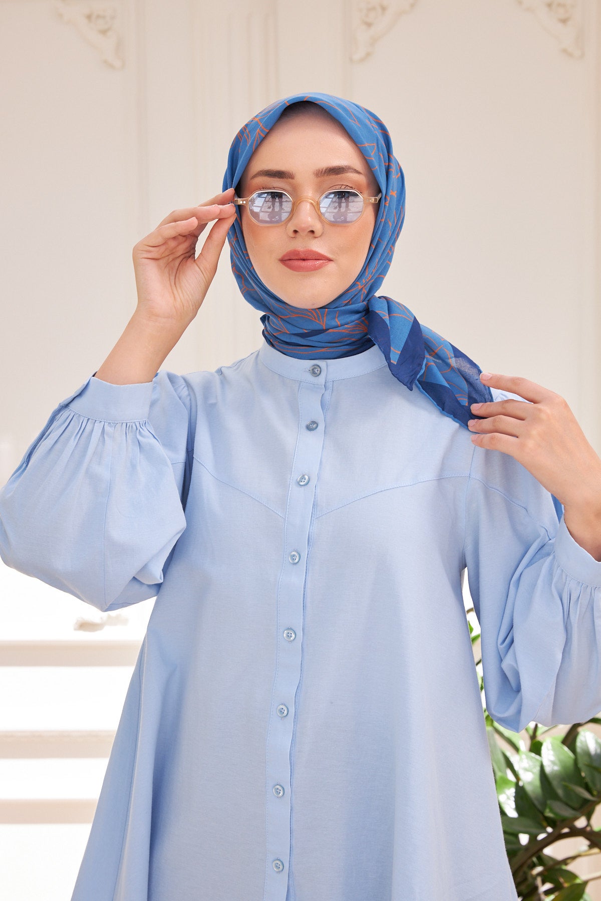 Silk Home Soft Eşarp 73039-20