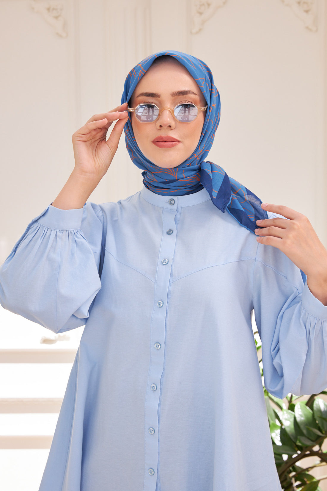 Silk Home Soft Eşarp 73039-20