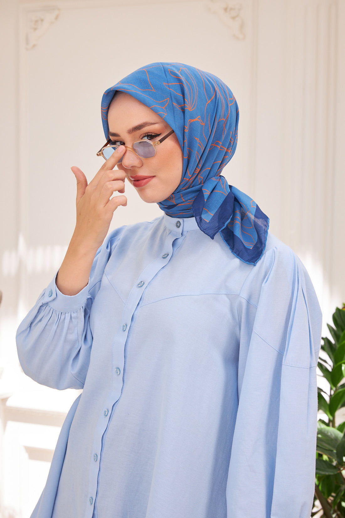 Silk Home Soft Eşarp 73039-20