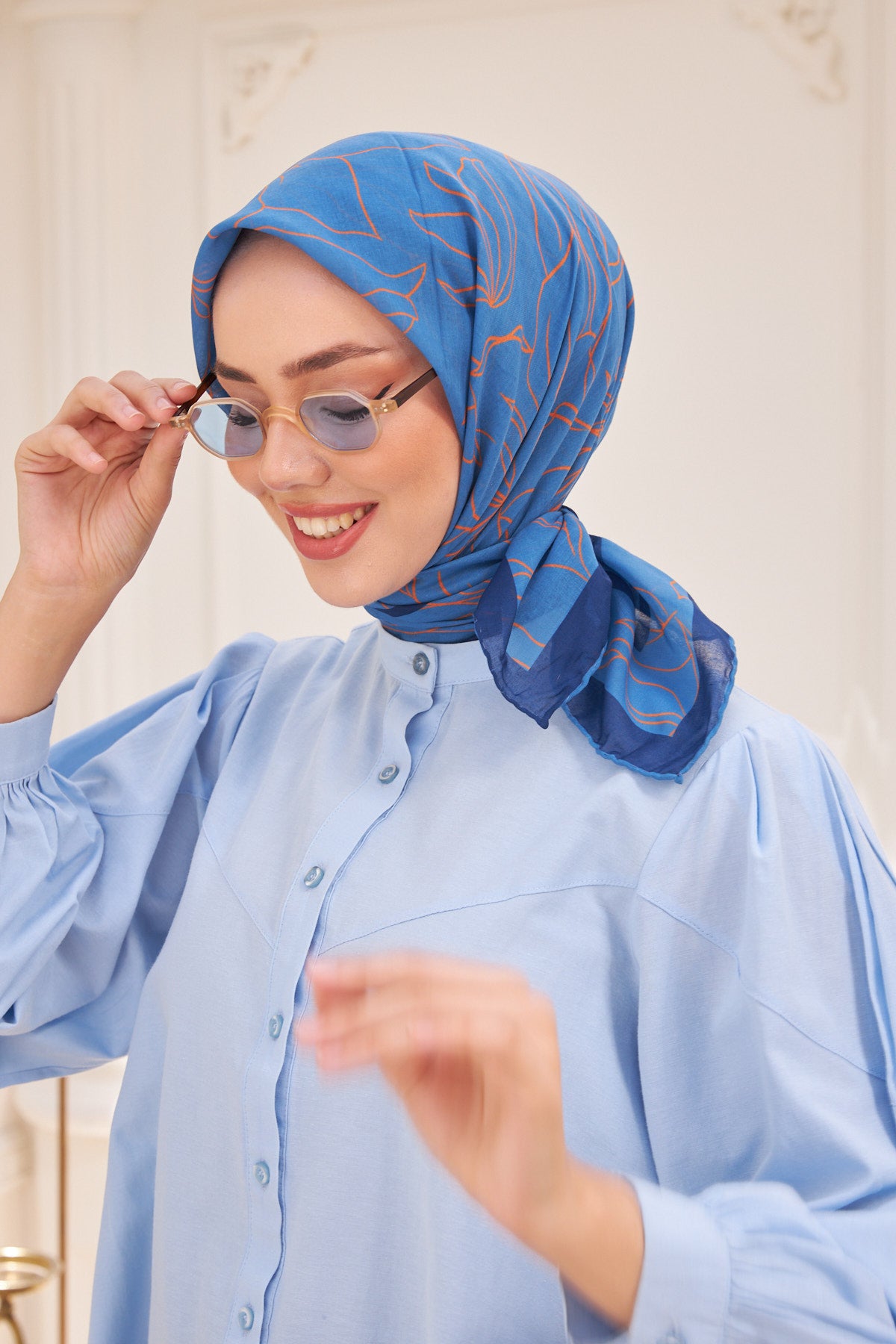 Silk Home Soft Eşarp 73039-20