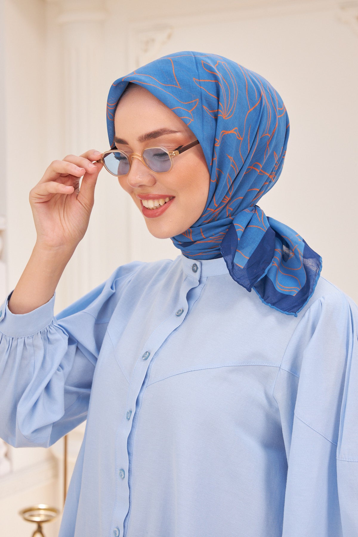 Silk Home Soft Eşarp 73039-20