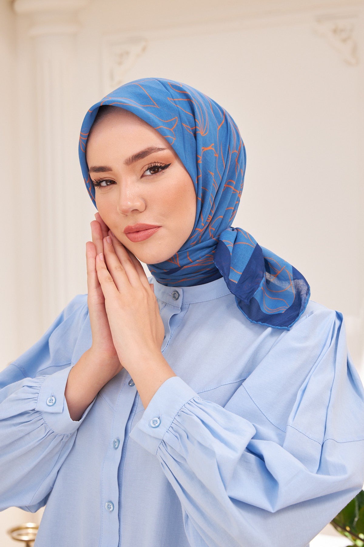 Silk Home Soft Eşarp 73039-20