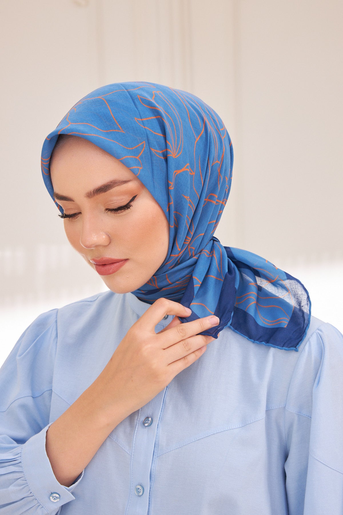 Silk Home Soft Eşarp 73039-20