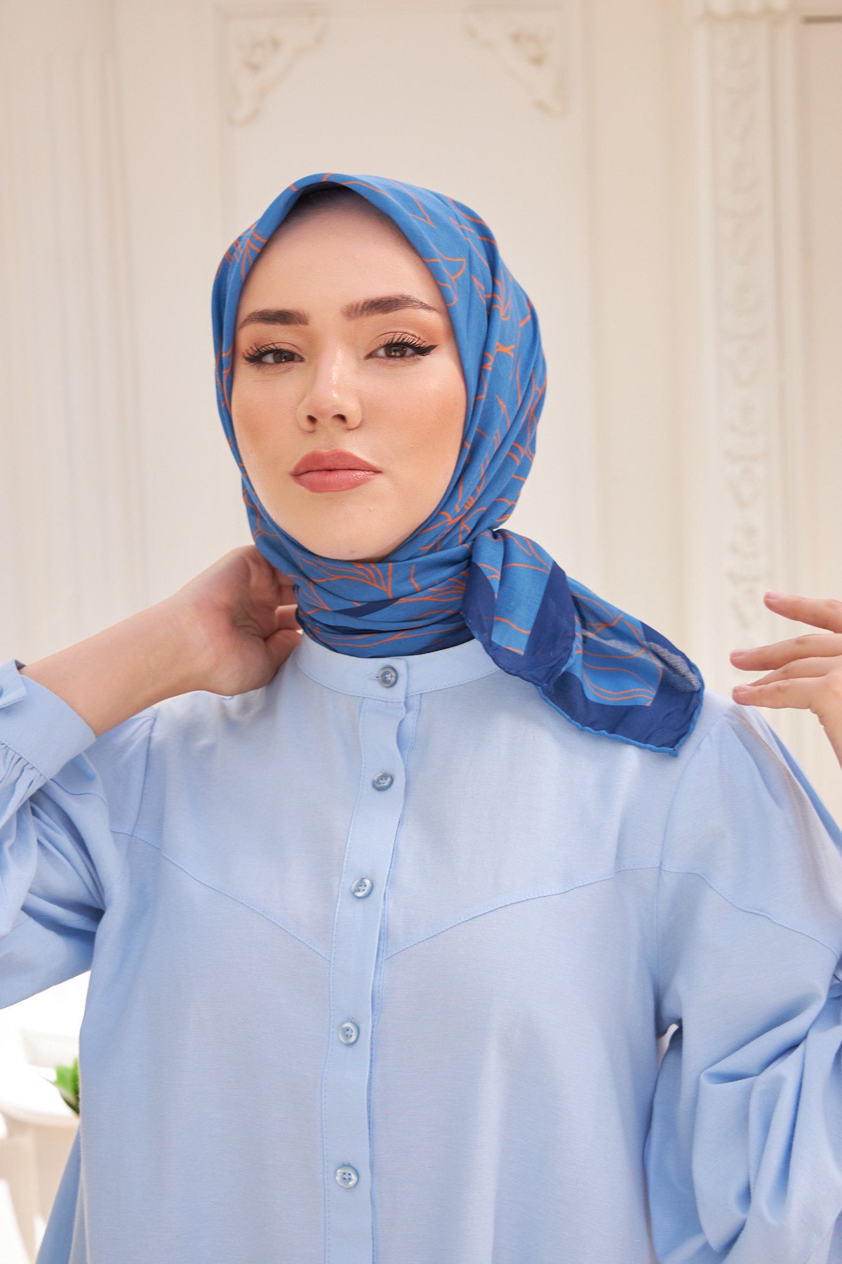 Silk Home Soft Eşarp 73039-20