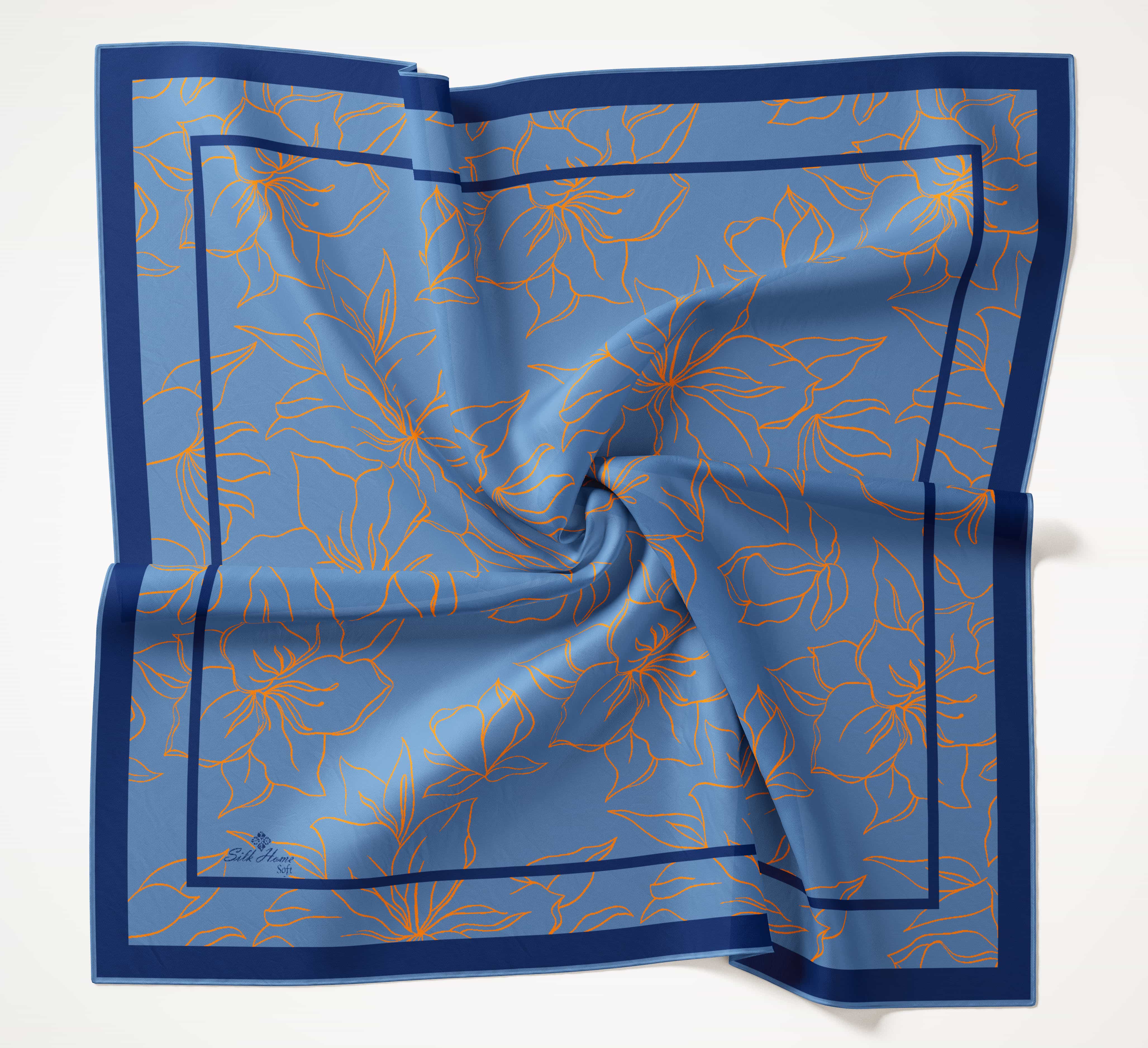 Silk Home Soft Eşarp 73039-20