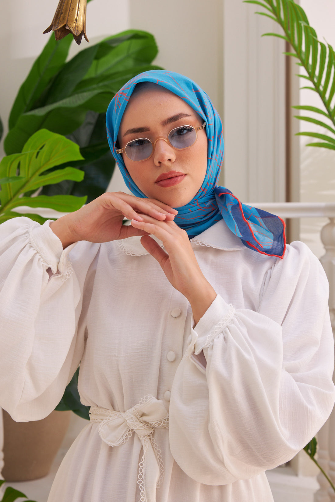 Silk Home Soft Eşarp 73039-21