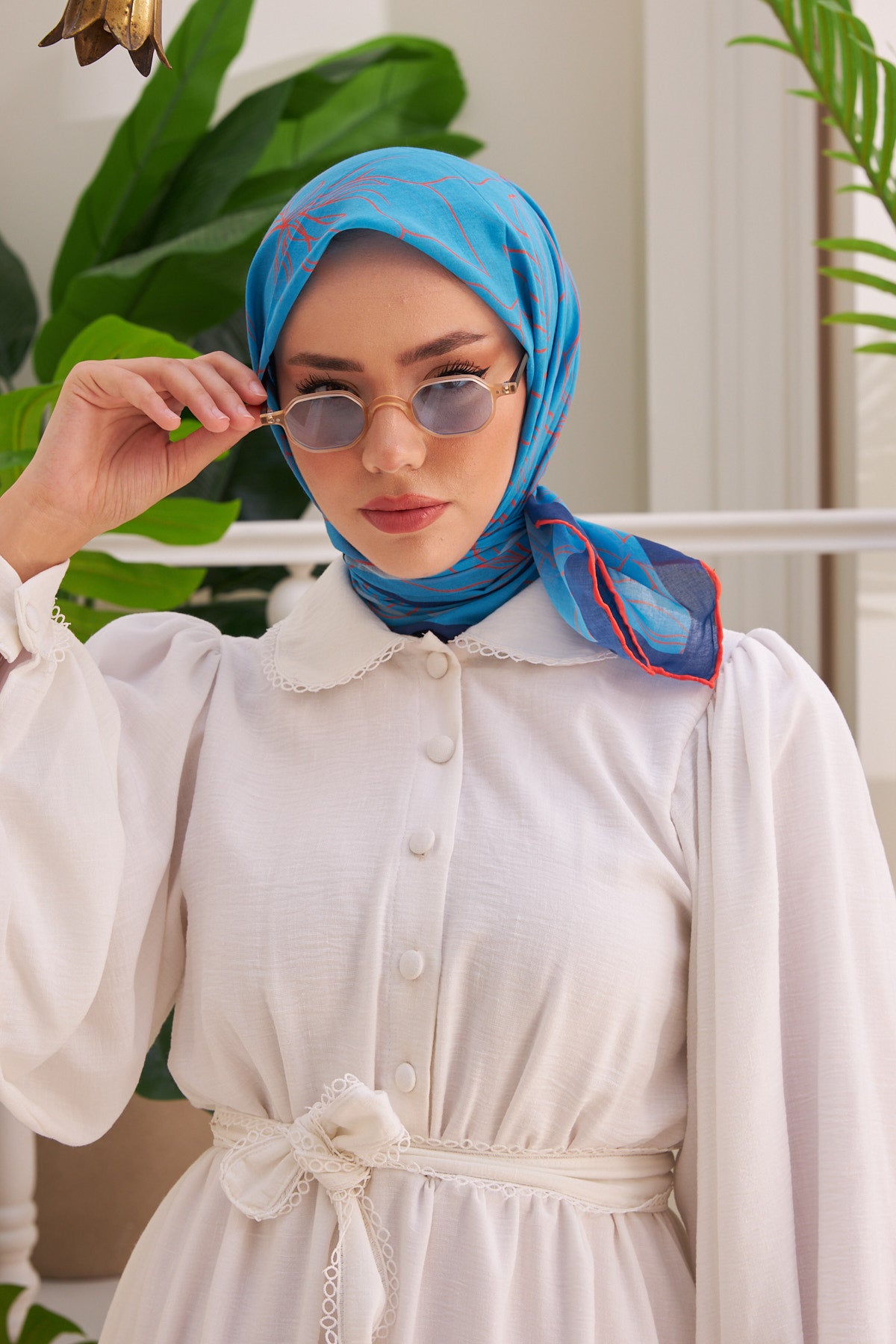 Silk Home Soft Eşarp 73039-21