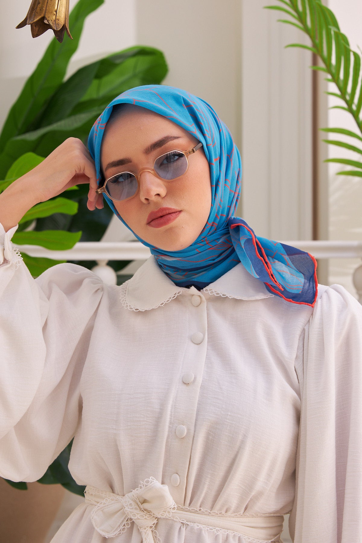 Silk Home Soft Eşarp 73039-21