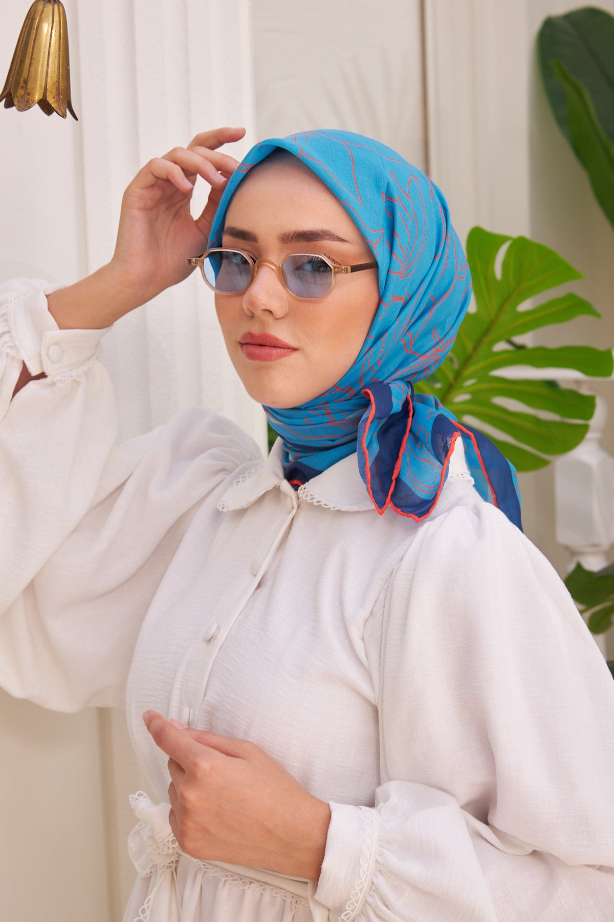 Silk Home Soft Eşarp 73039-21