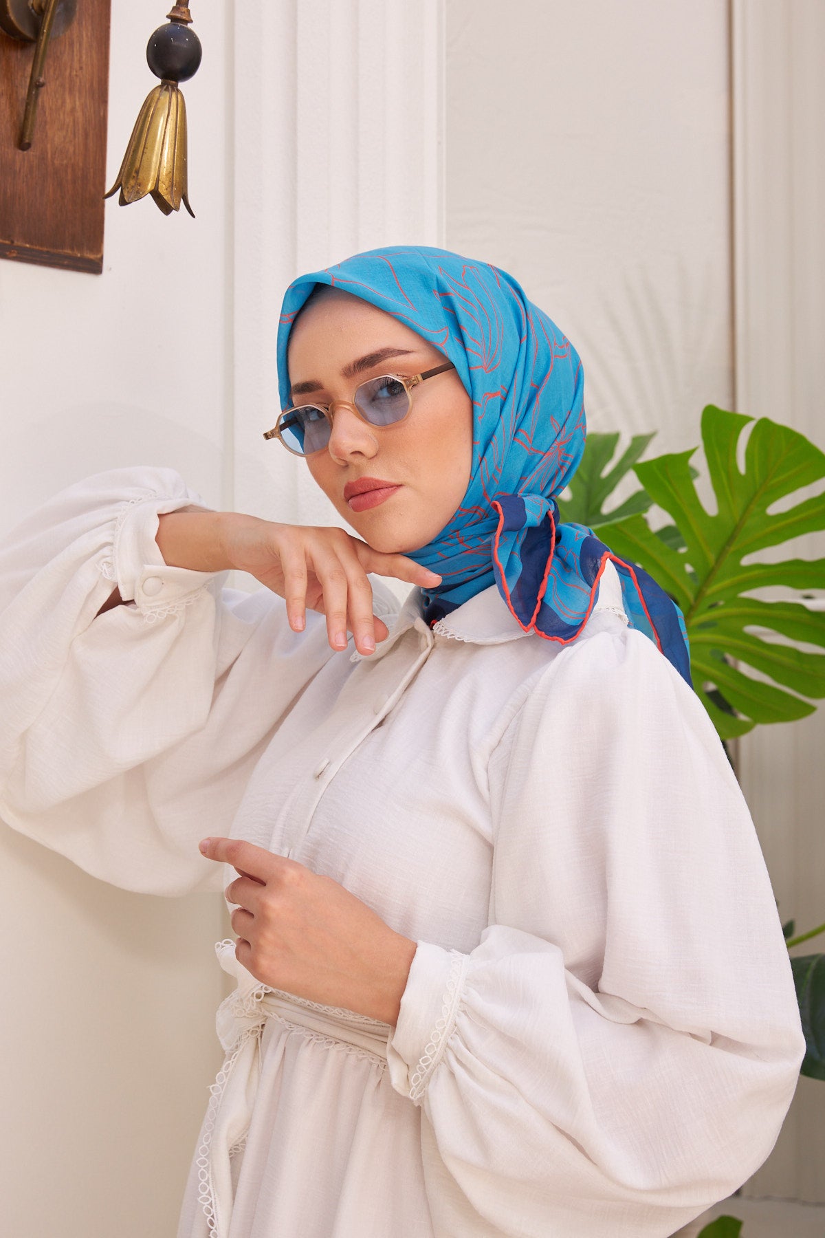 Silk Home Soft Eşarp 73039-21