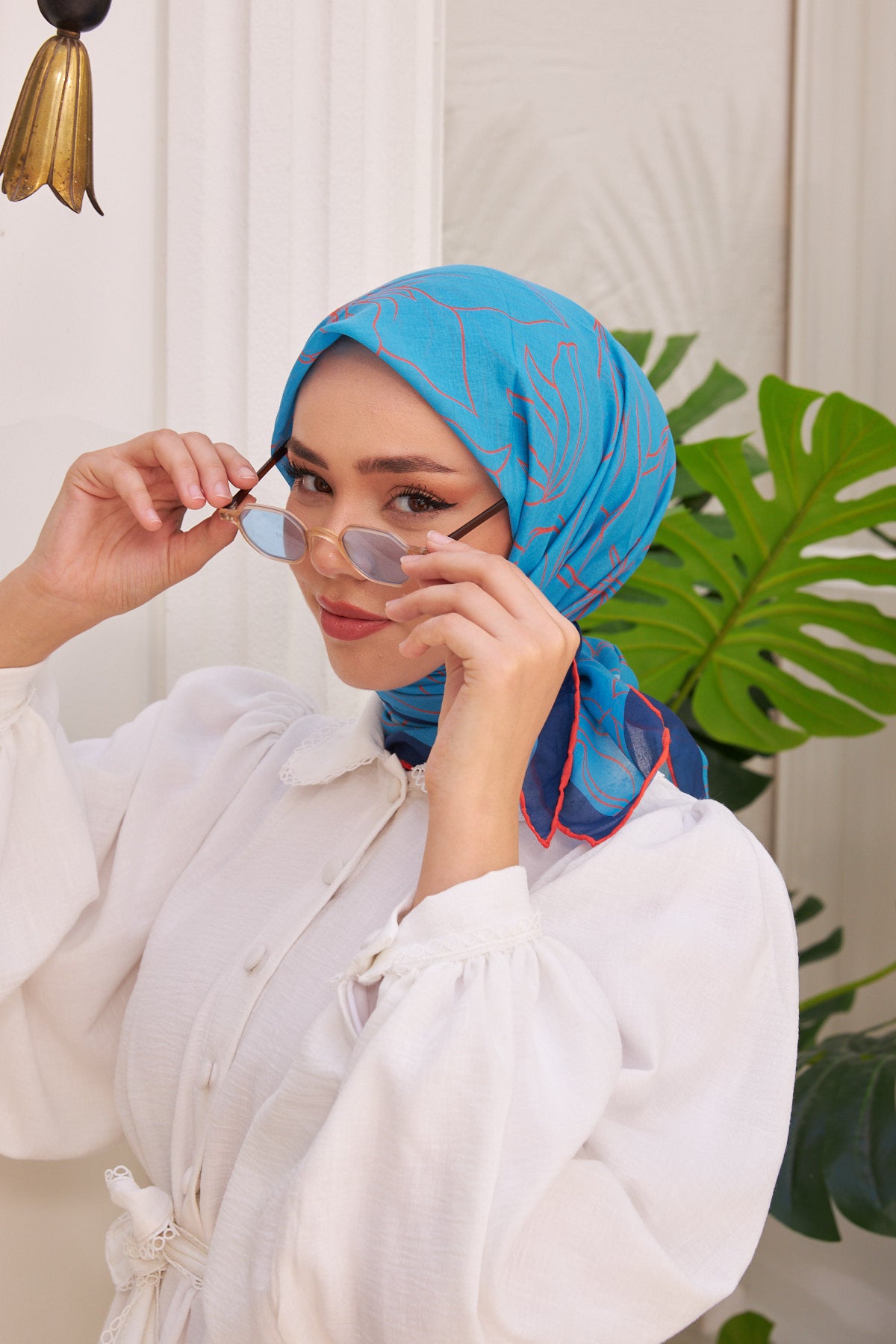 Silk Home Soft Eşarp 73039-21