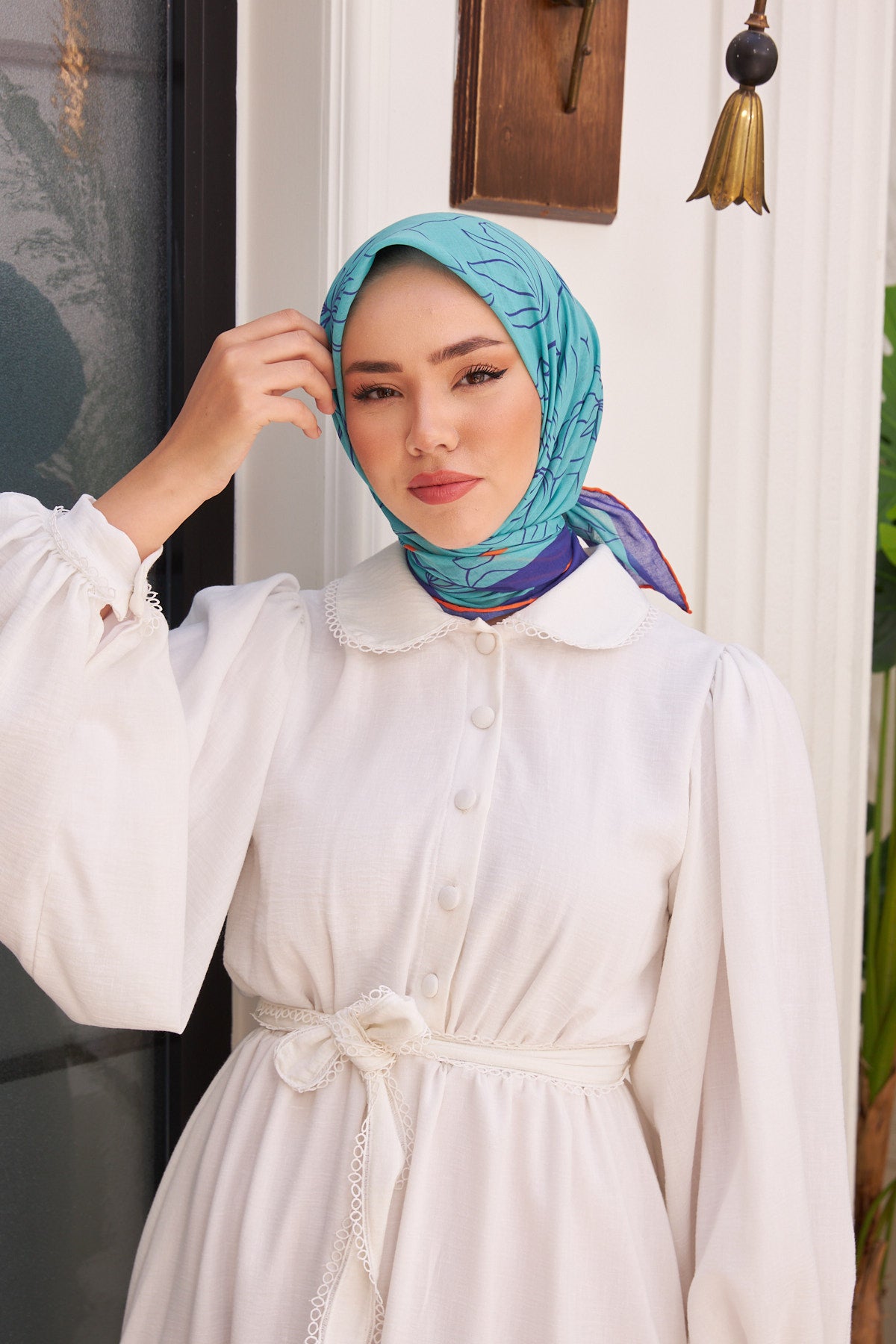 Silk Home Soft Eşarp 73039-22