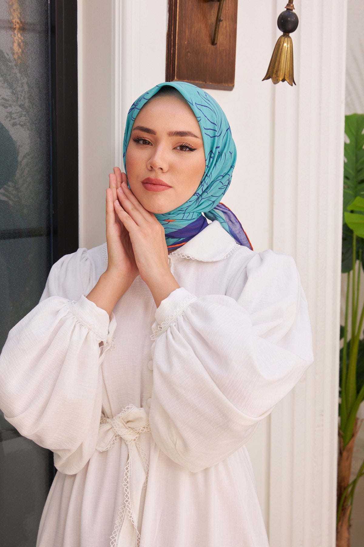 Silk Home Soft Eşarp 73039-22