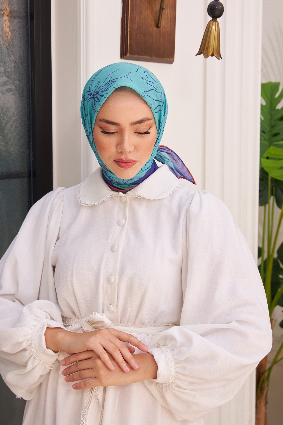 Silk Home Soft Eşarp 73039-22