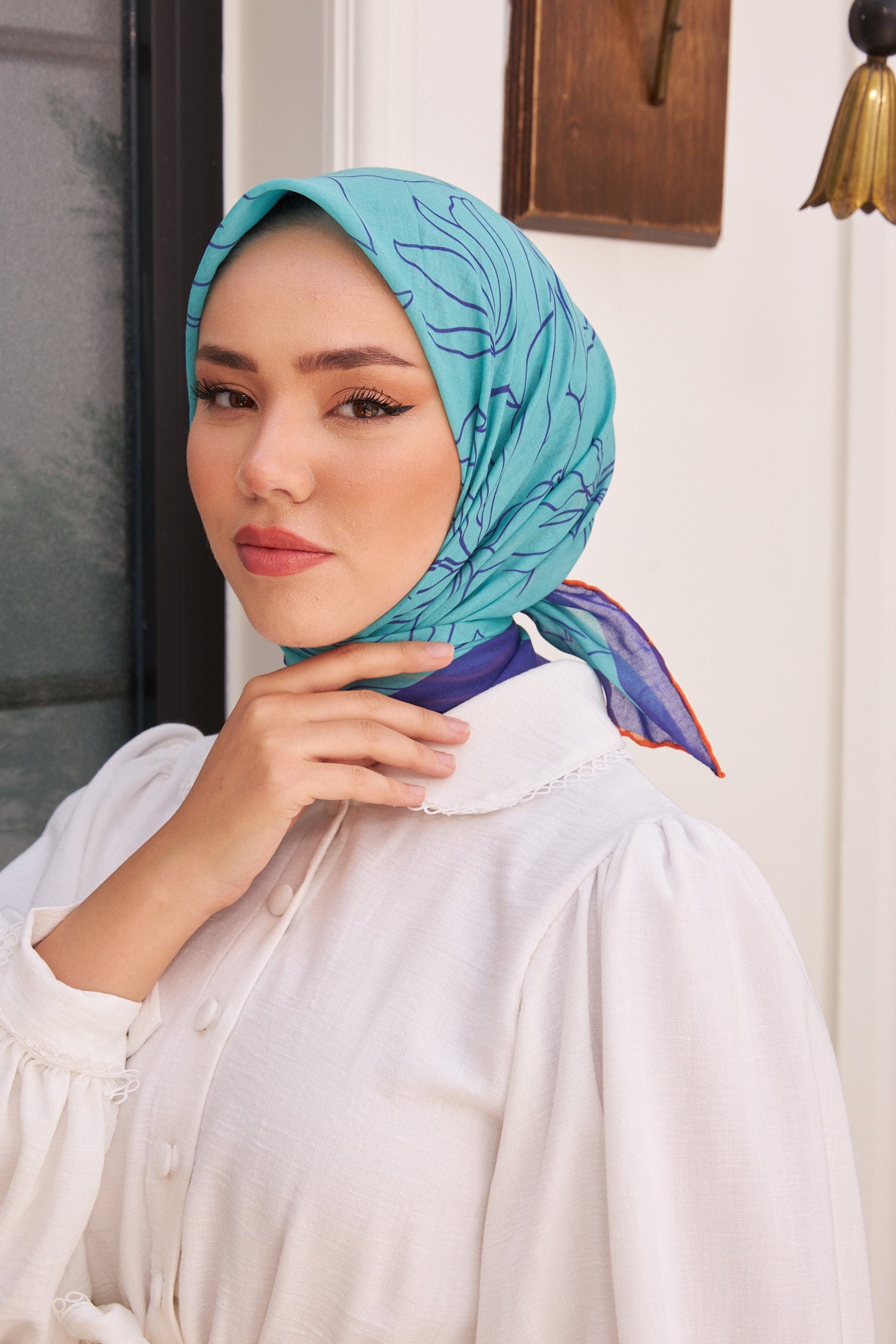 Silk Home Soft Eşarp 73039-22