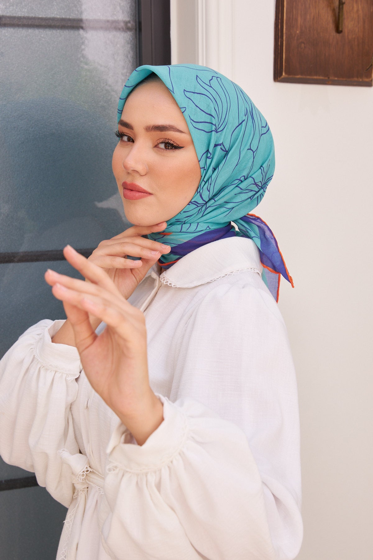 Silk Home Soft Eşarp 73039-22