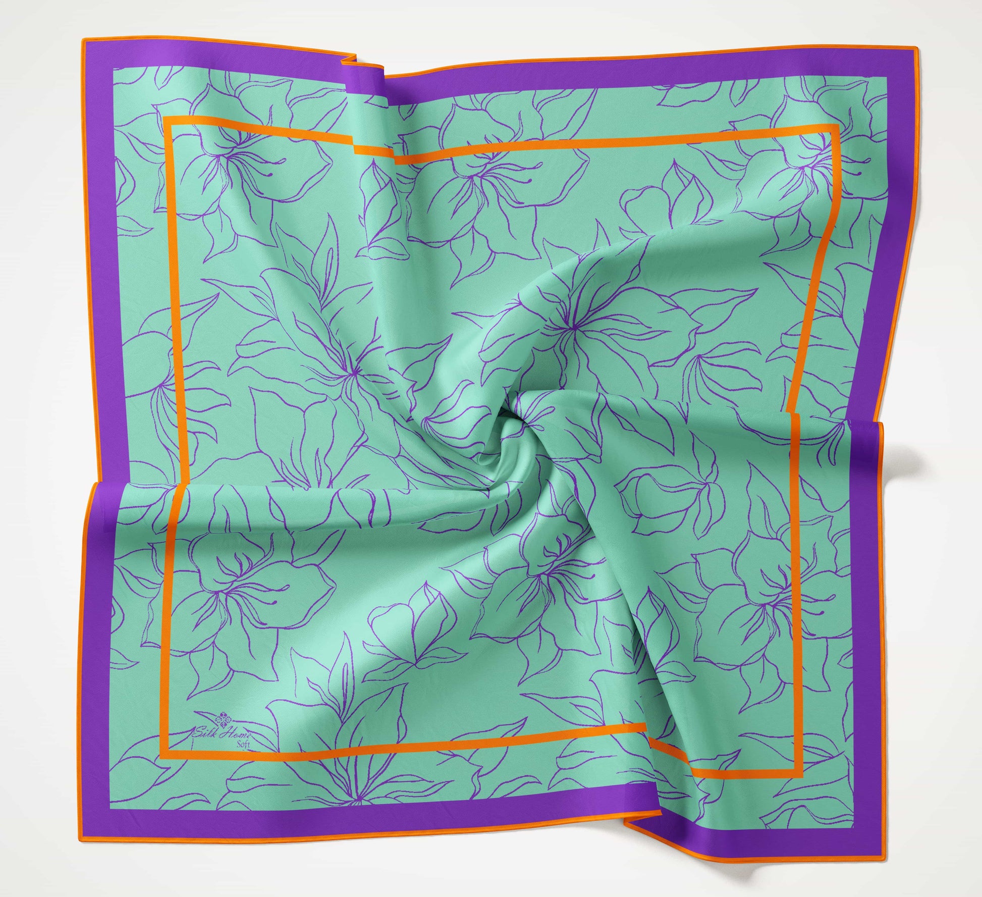 Silk Home Soft Eşarp 73039-22