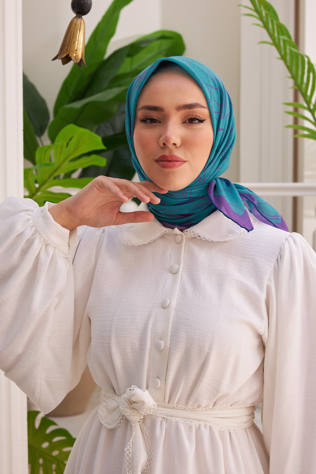 Silk Home Soft Eşarp 73039-23