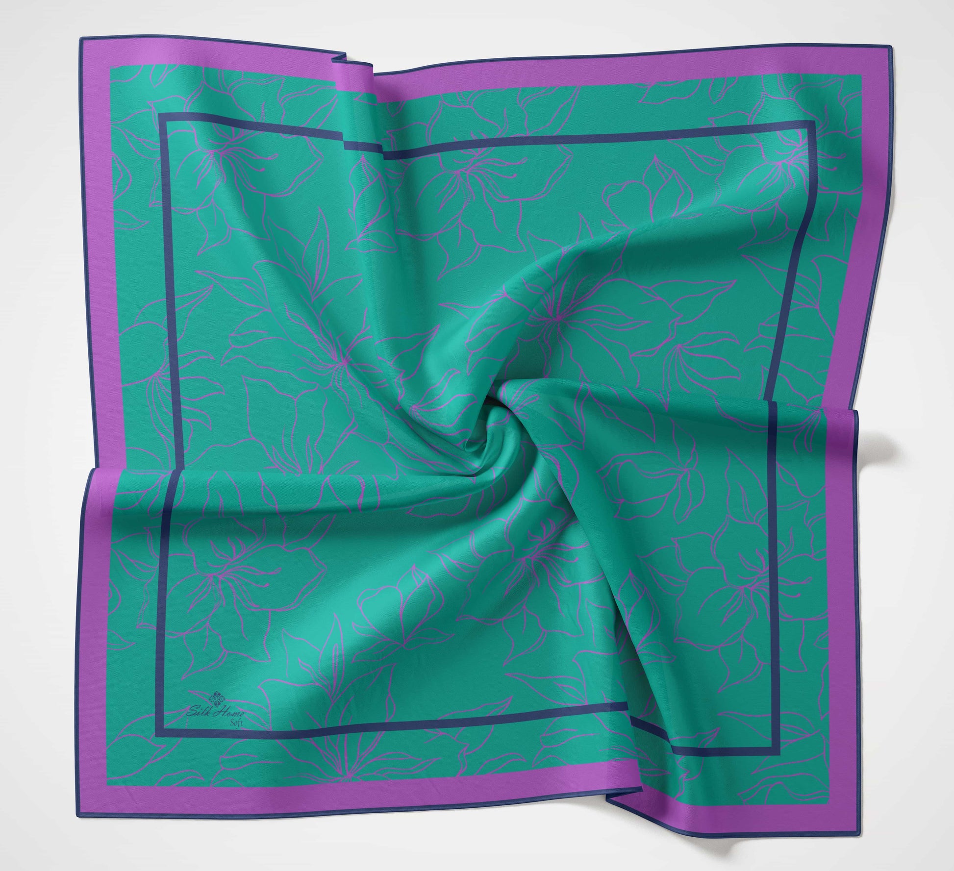 Silk Home Soft Eşarp 73039-23