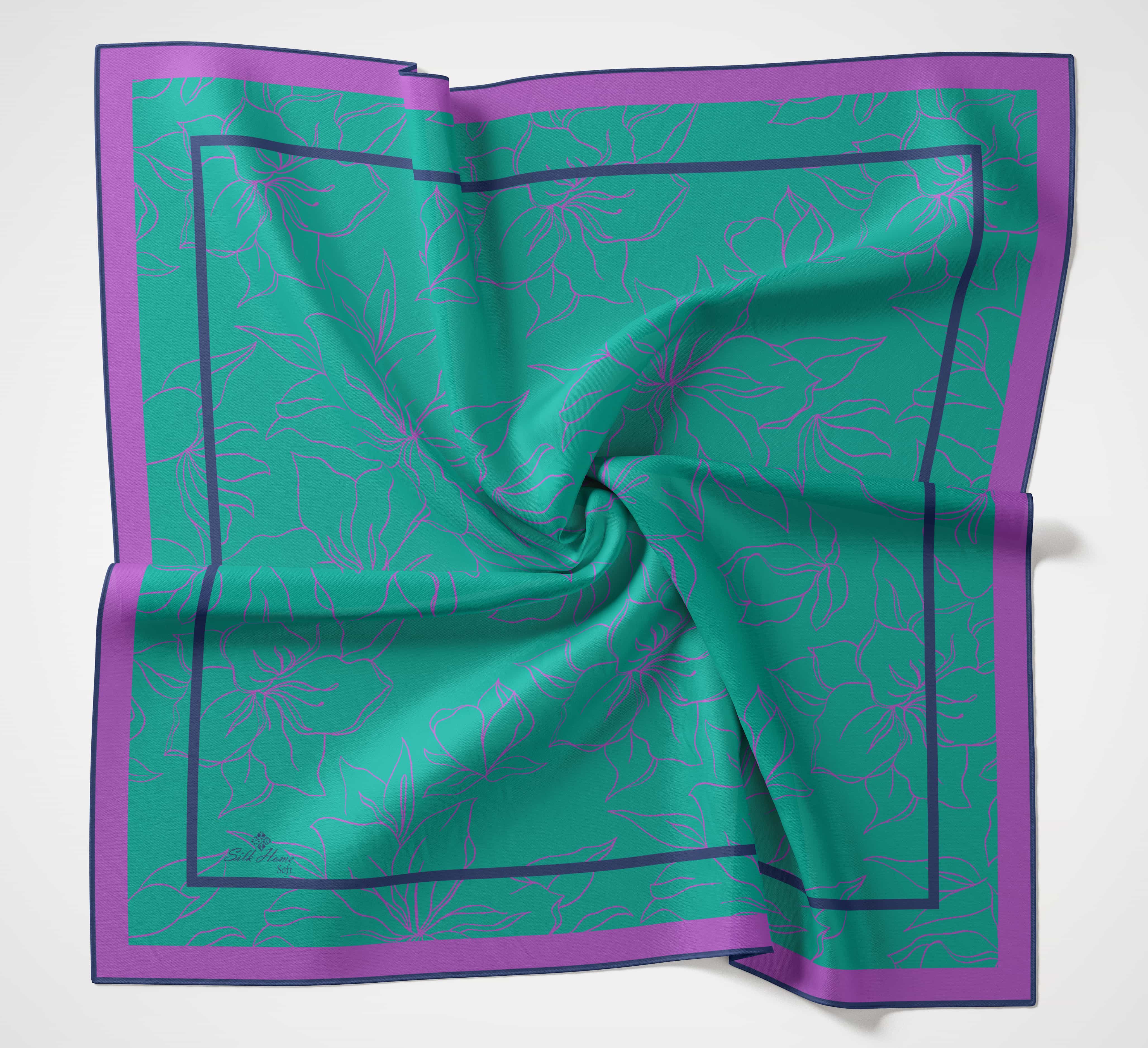 Silk Home Soft Eşarp 73039-23