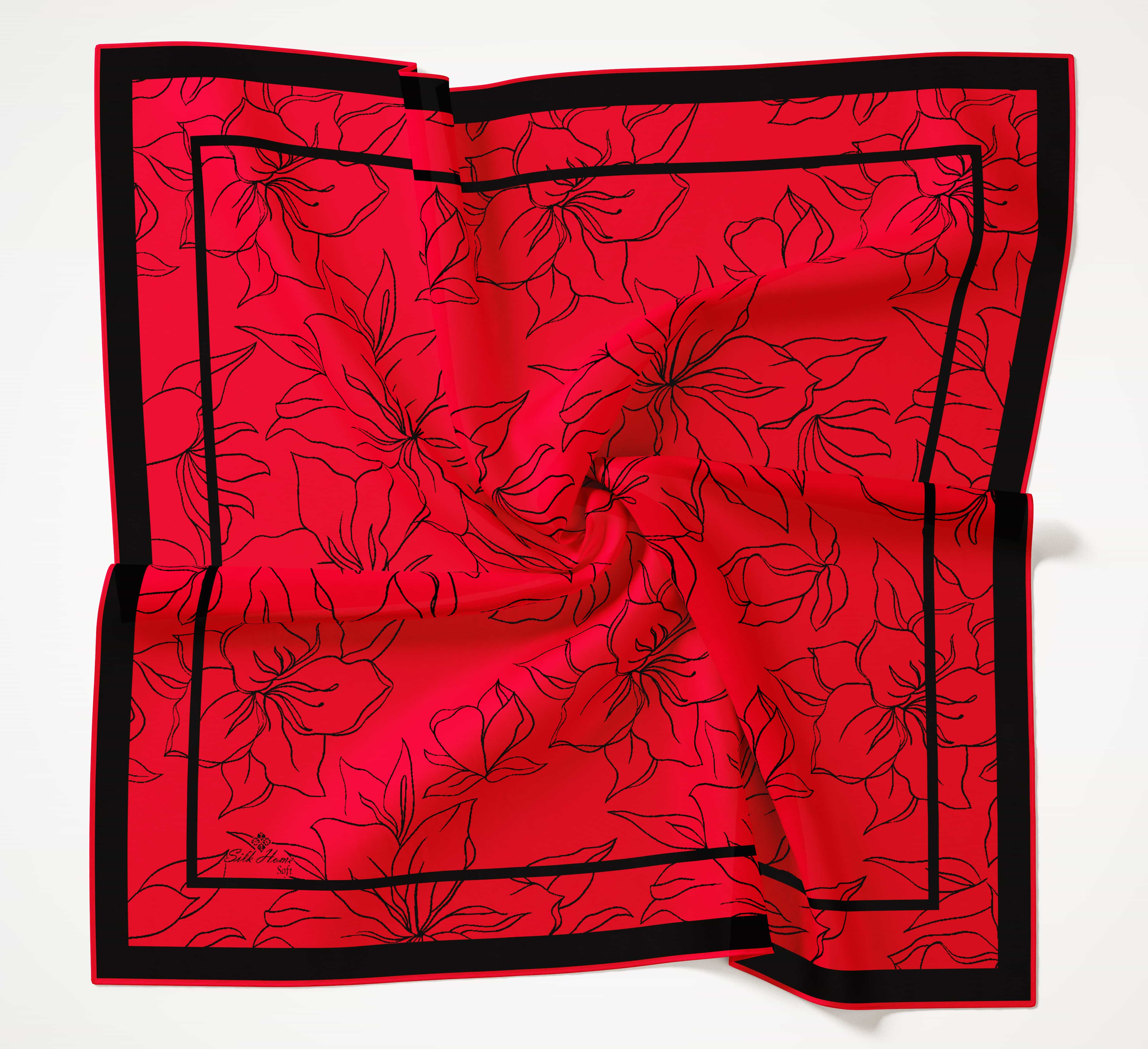 Silk Home Soft Eşarp 73039-24