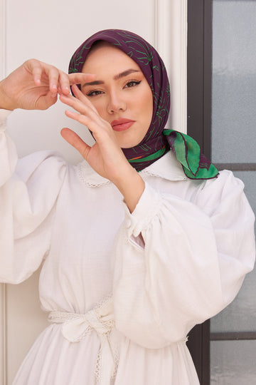 Silk Home Soft Eşarp 73039-25