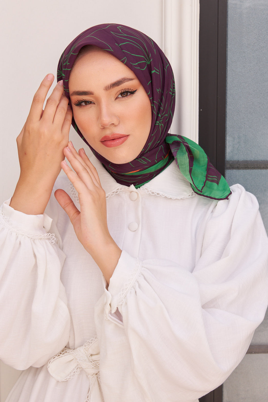 Silk Home Soft Eşarp 73039-25