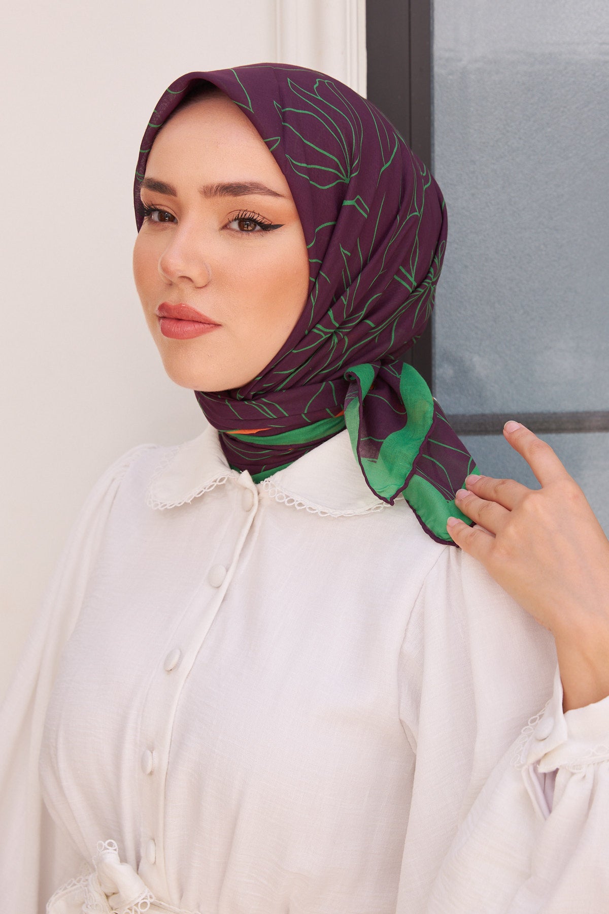 Silk Home Soft Eşarp 73039-25