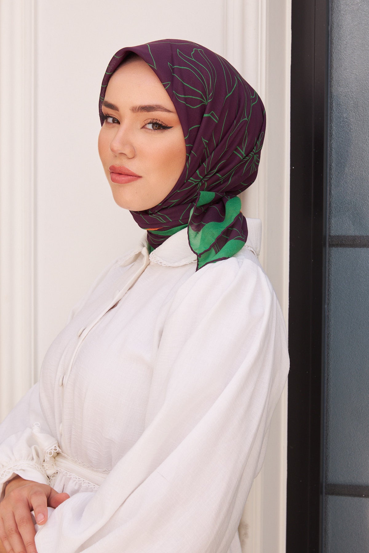 Silk Home Soft Eşarp 73039-25