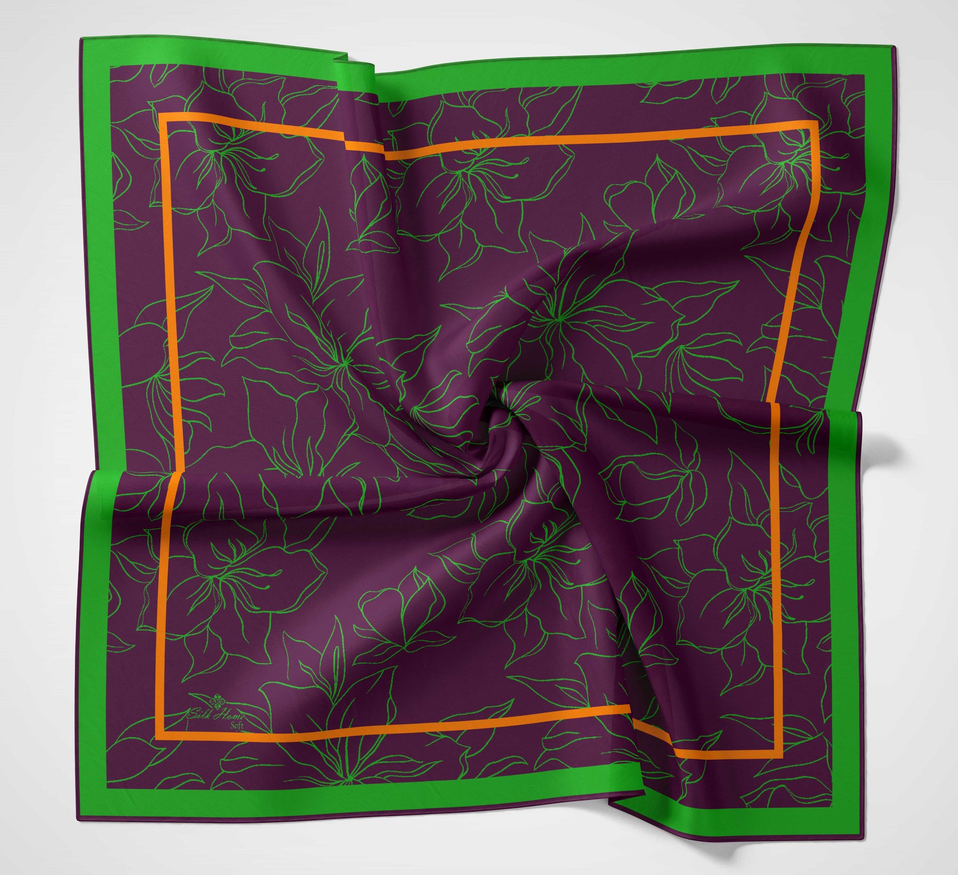 Silk Home Soft Eşarp 73039-25